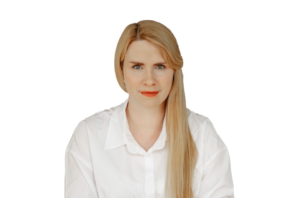 Portraitbild von Stefanie Söhnchen