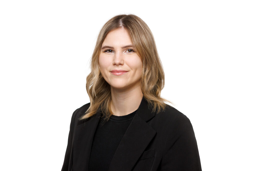 Portraitbild von Antonia Klug