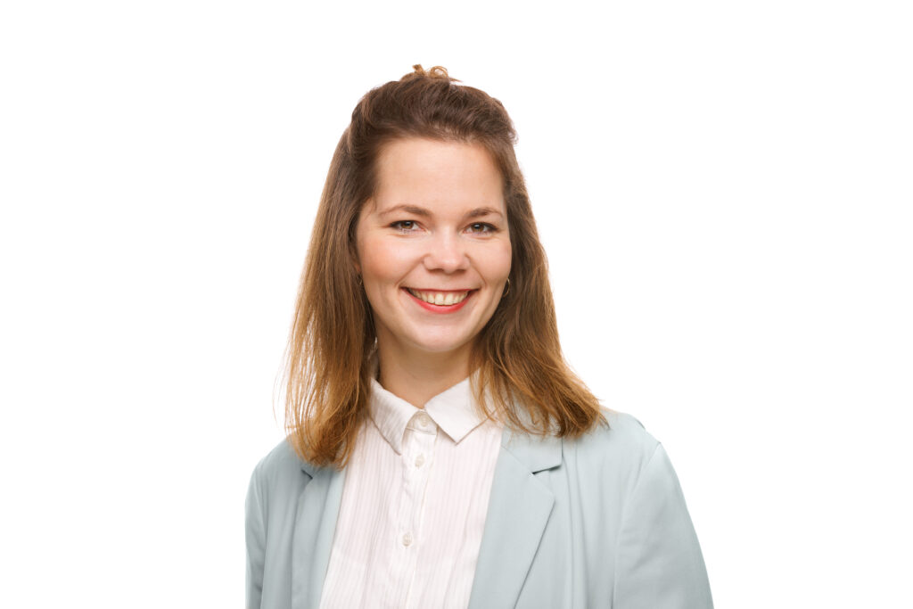 Portraitbild von Miriam Rönnau